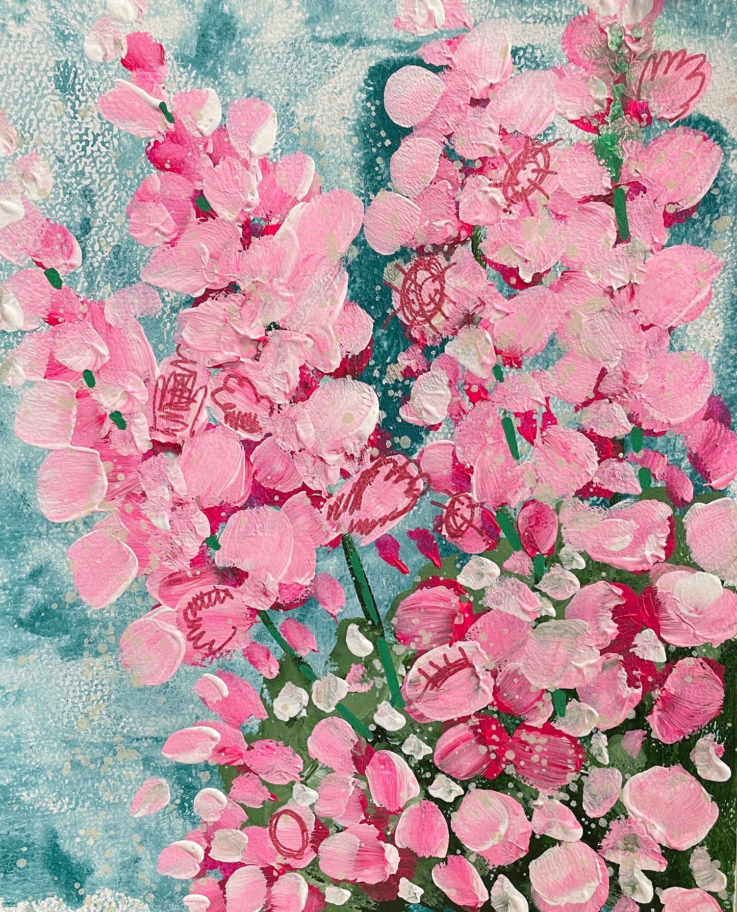 Persnickety Persicaria