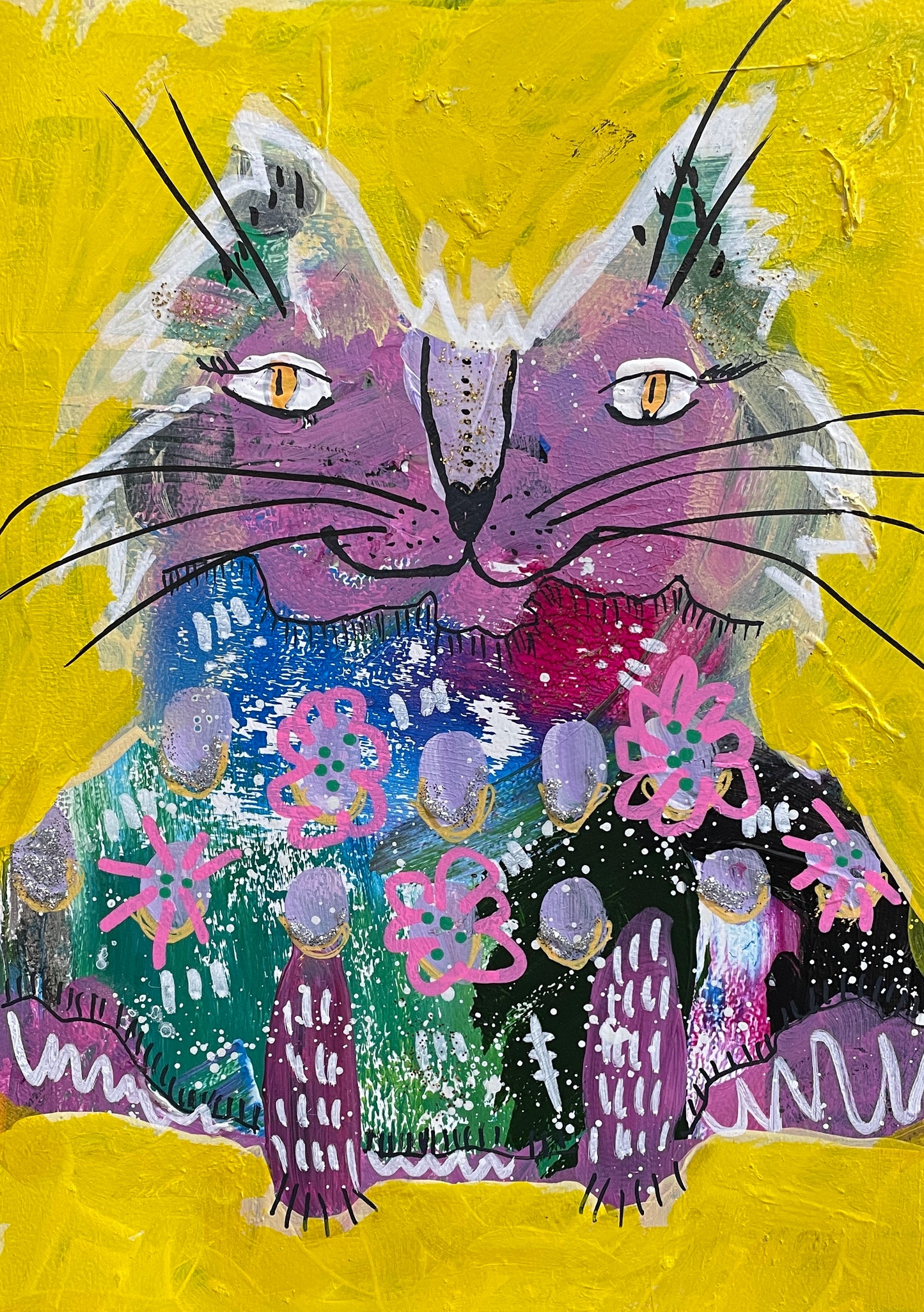 Margarita Betsy Johnson